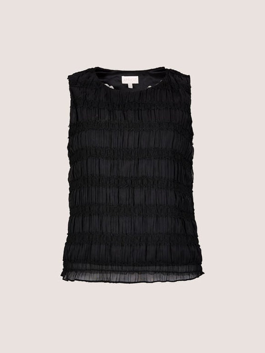 Chiffon  Shell Top