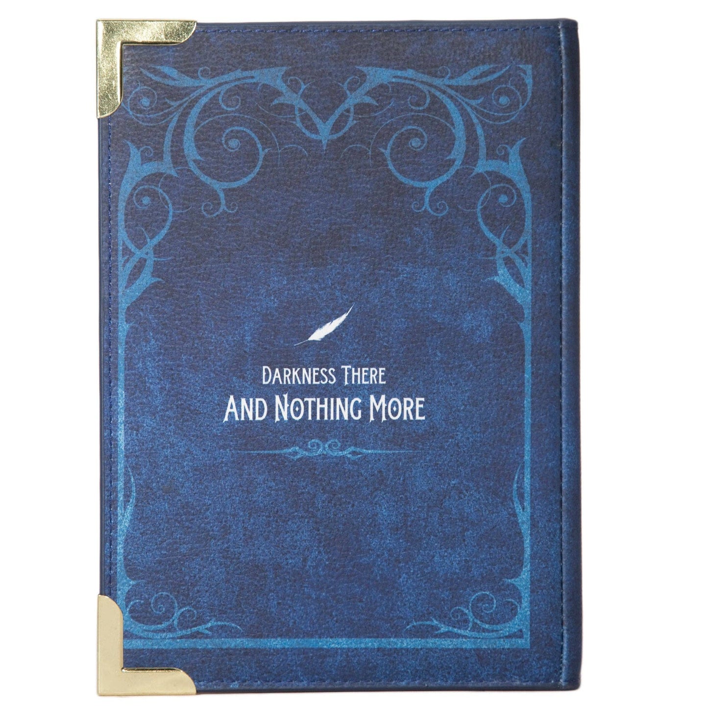 Edgar Allan Poe Book Crossbody Clutch Handbag - Small