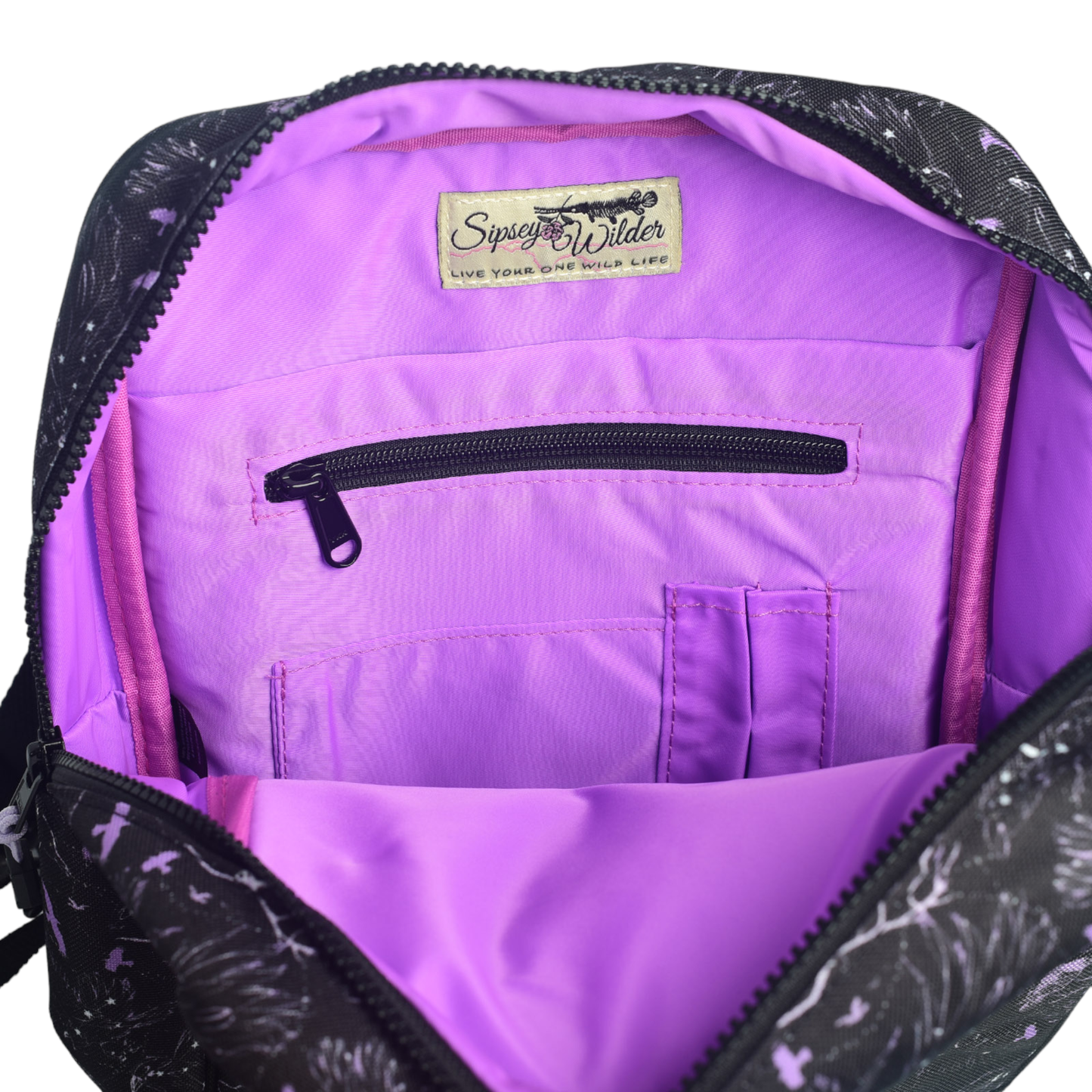 Mystic Murder Mini Tablet Backpack