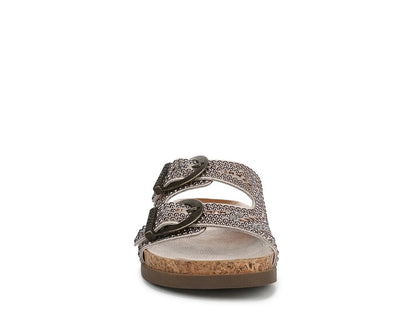 Lima Sandal - Cloud Stone Metallic