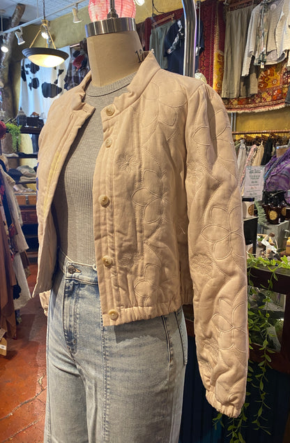 Transcendent Tears Saltwater Luxe Jacket - Sharayah Doty*