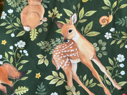 Forest Animals Bandana #SS8*