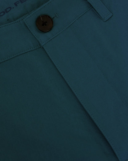 Classic Twill Shorts- Centurion