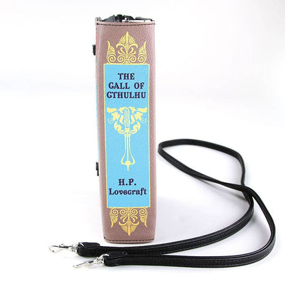 The Call of Cthulhu Book Clutch/Crossbody Bag