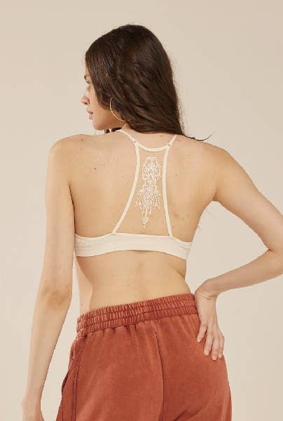 Seamless Tattoo Bralette