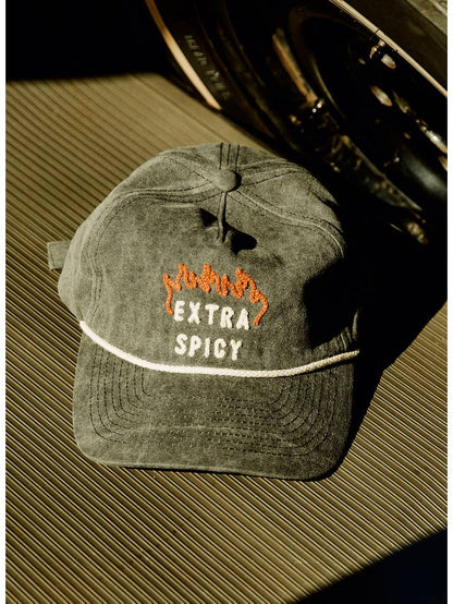 Extra Spicy Trucker Hat - La De Da