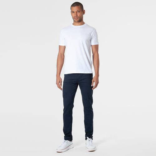 Chino Pants-Navy