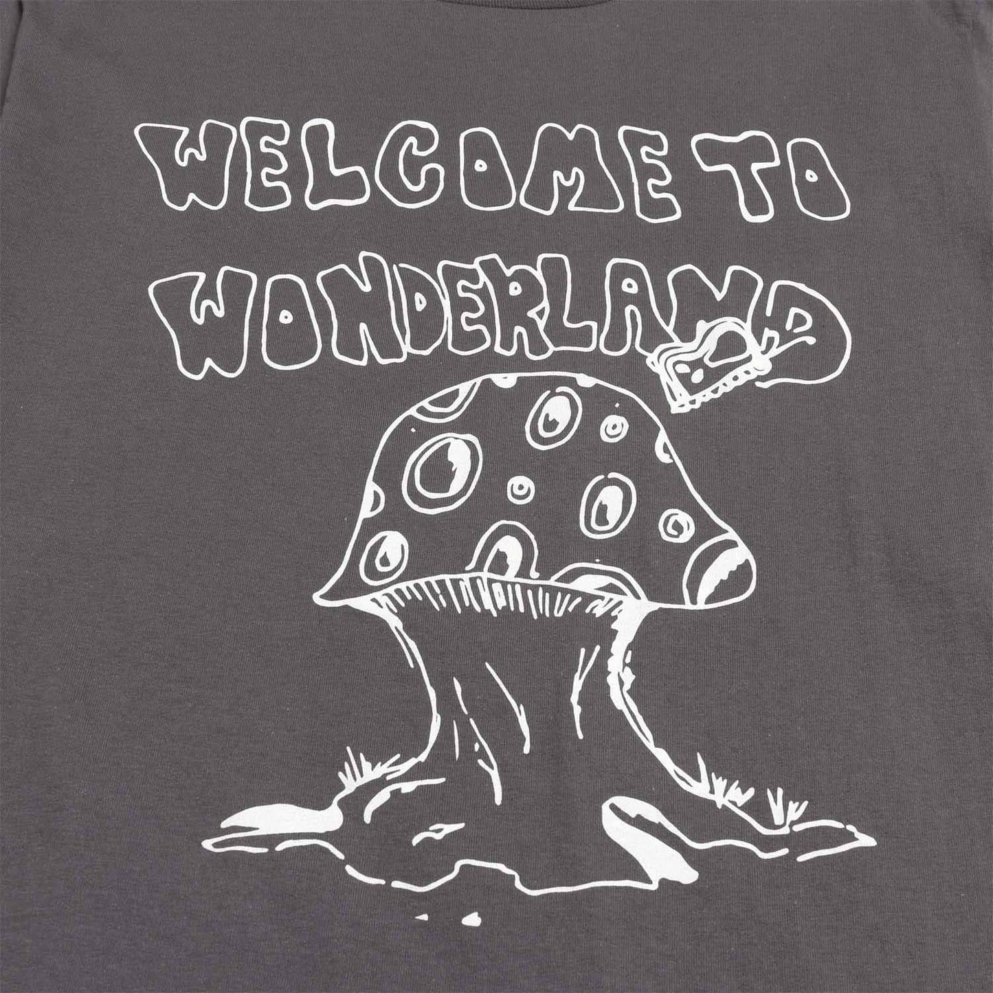 Welcome To Wonderland Tee
