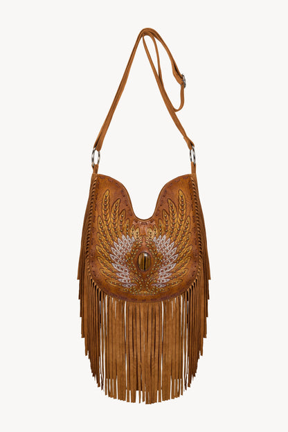 The Tigers Eye Jaz Bag