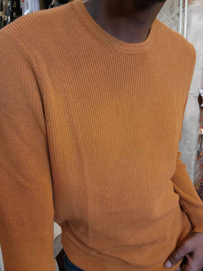 Ginger Codford Crewneck Sweater