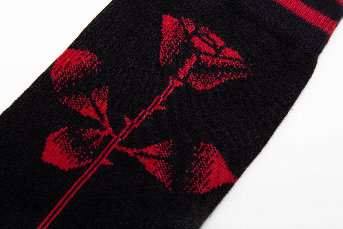 Rose Socks