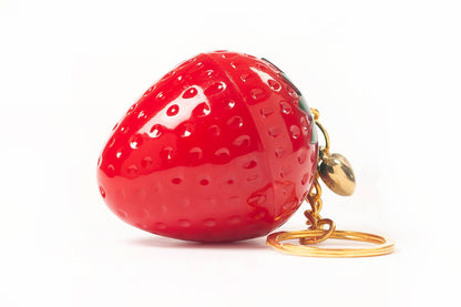 STRAWBERRY SWEET KEYCHAIN LIP BALM