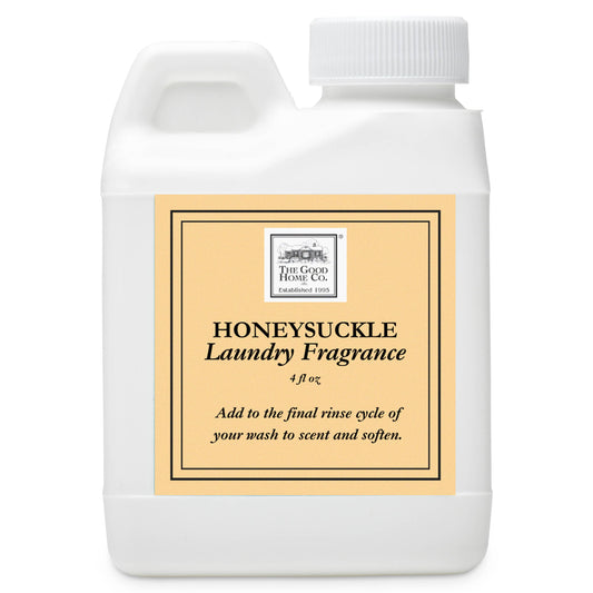 Good Home Laundry Fragrance Samplers - Honeysuckle