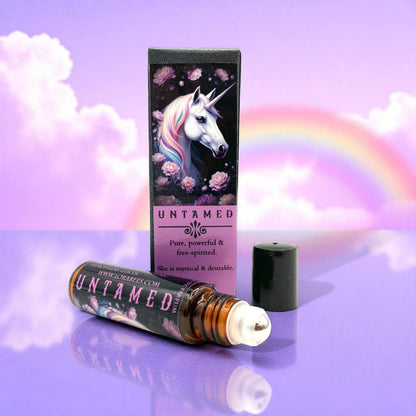 Aura Collection Oil Pheromone Perfume Roller - Untamed