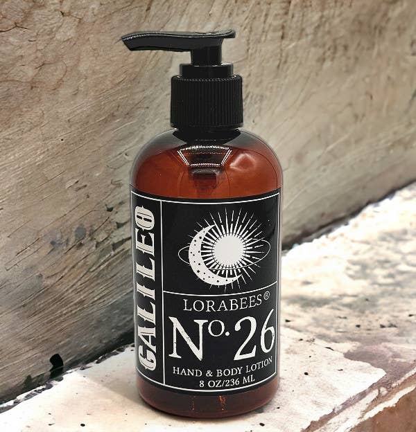 Galileo No. 26  Men's Hand & Body Lotion