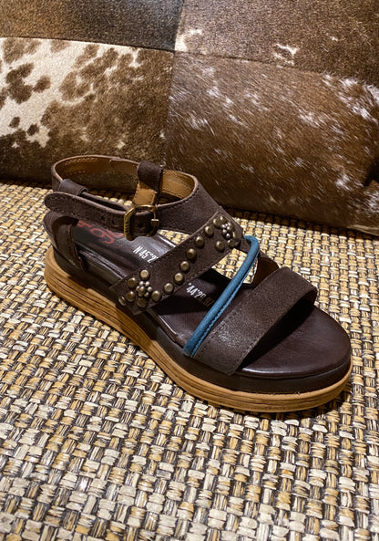 Lowman Sandal - Brown