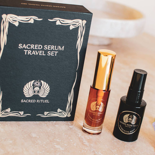 Sacred Travel Set