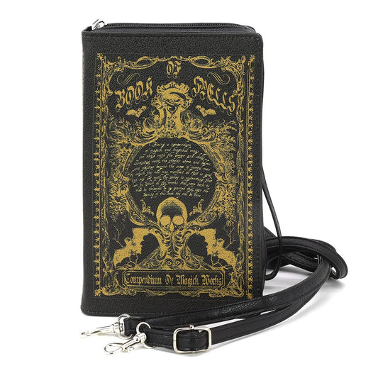 Compendium of Magick Book Clutch/Crossbody