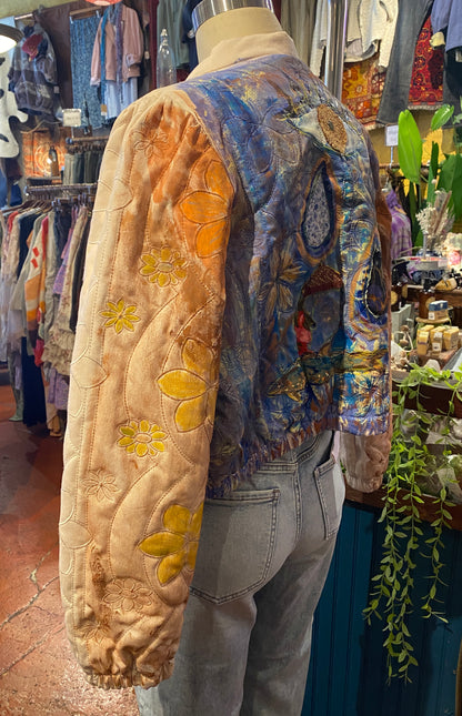 Transcendent Tears Saltwater Luxe Jacket - Sharayah Doty*