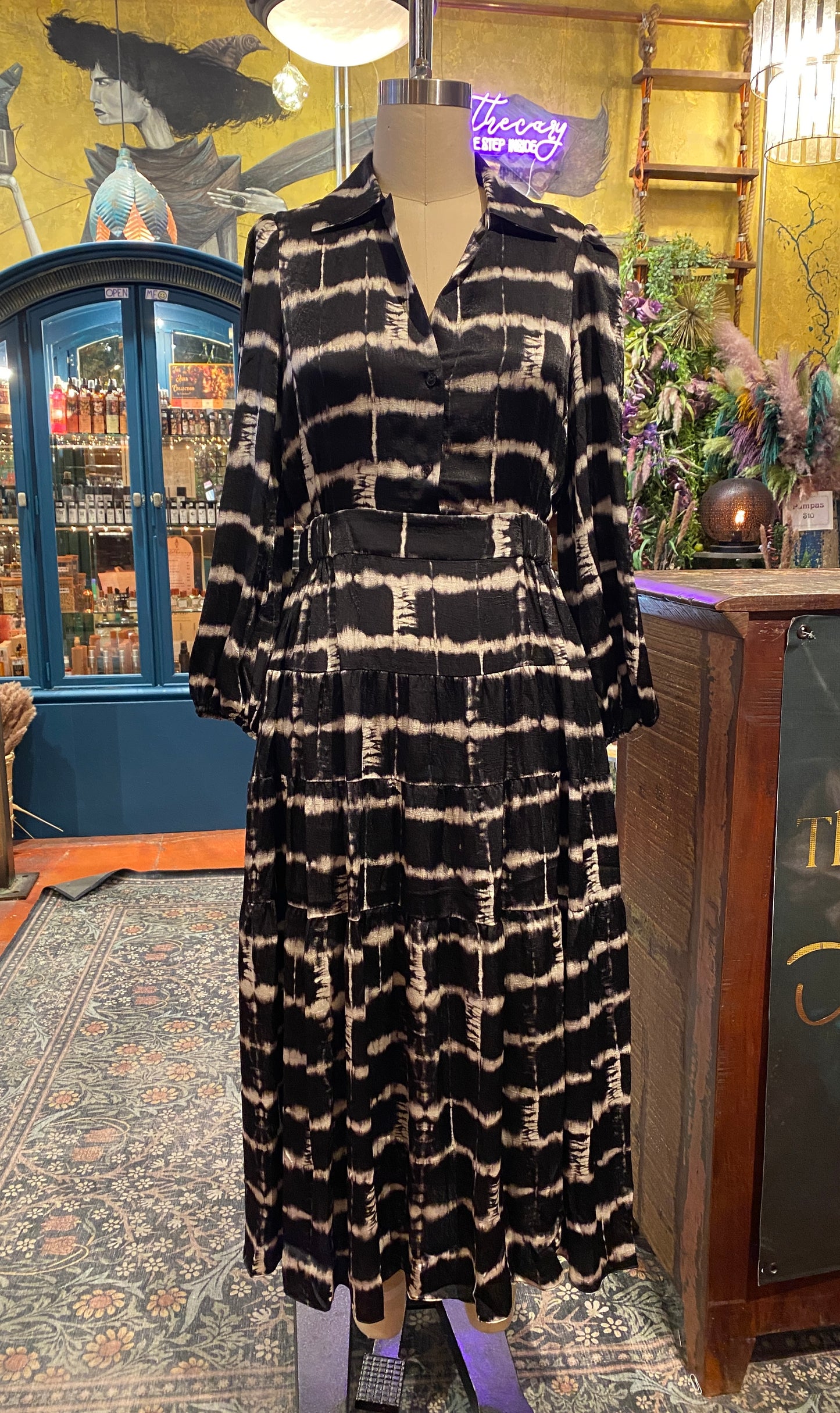 Rigby Dress - Black