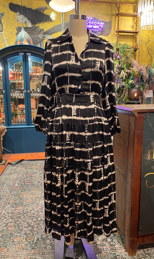 Rigby Dress - Black