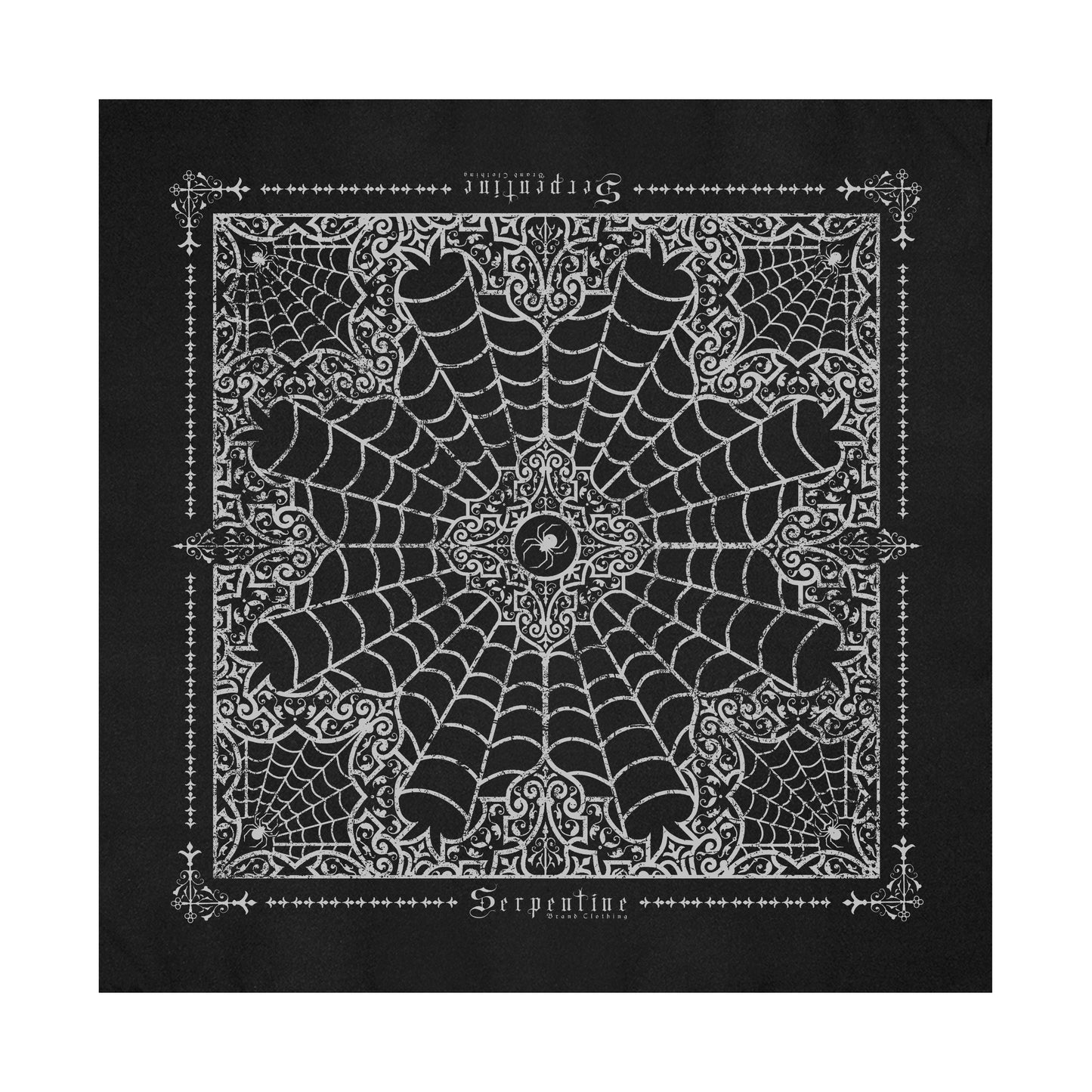 Autumns Web Bandana