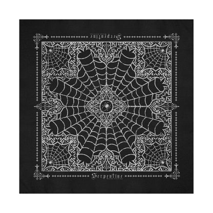 Autumns Web Bandana