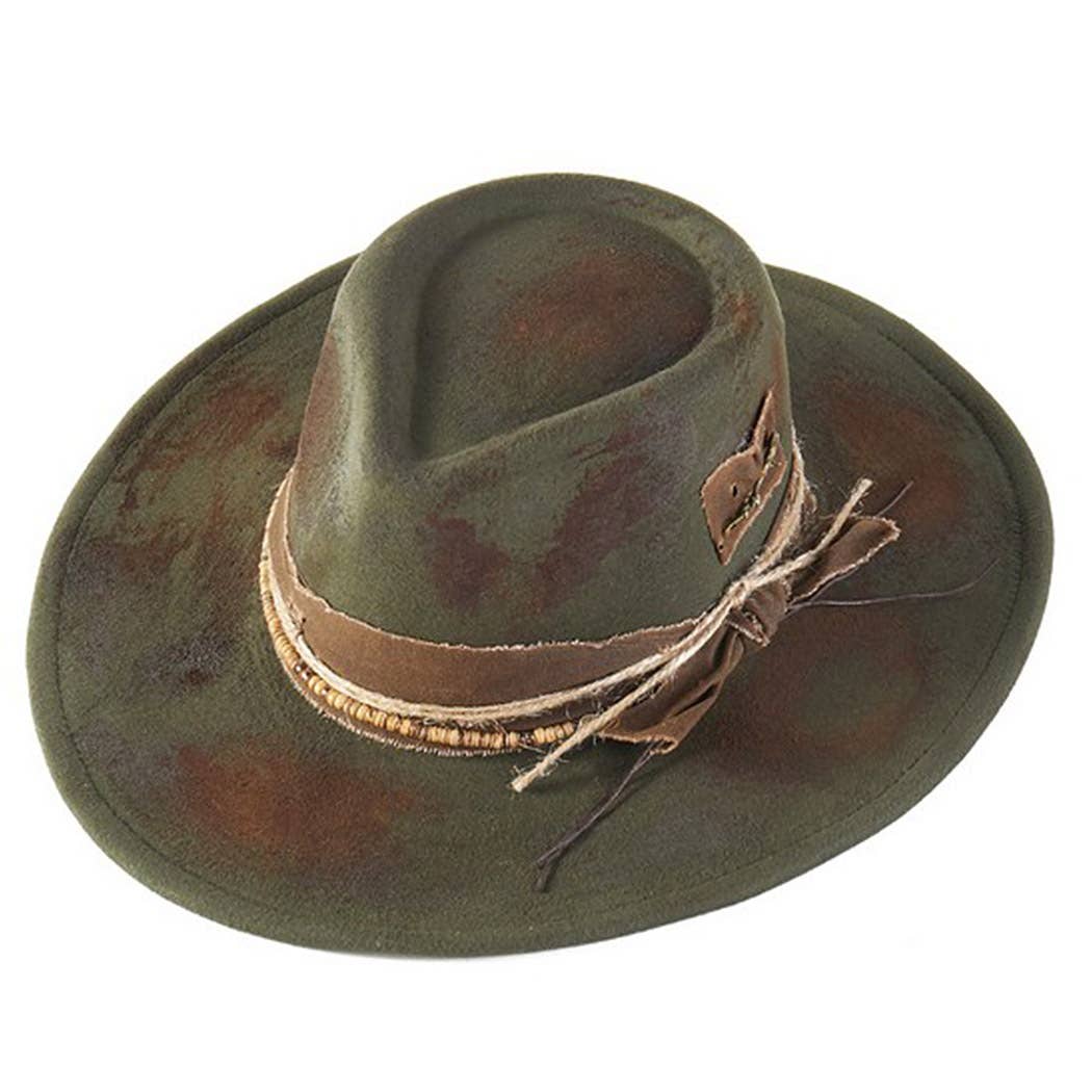 Vintage Versatile Shapeable Cowgirl