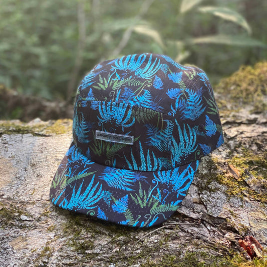 Follow the Ferns Camp Cap