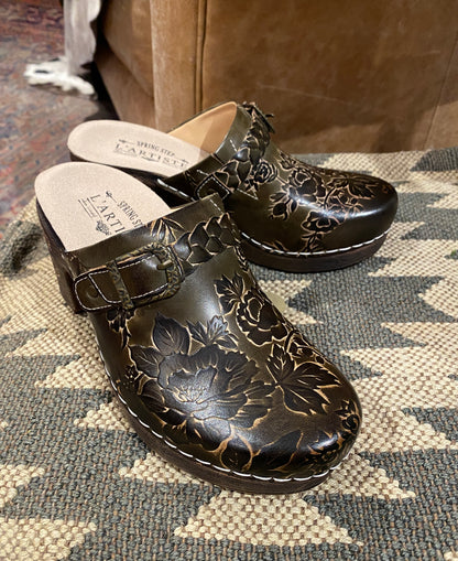 L'Artiste Calliroe Clogs