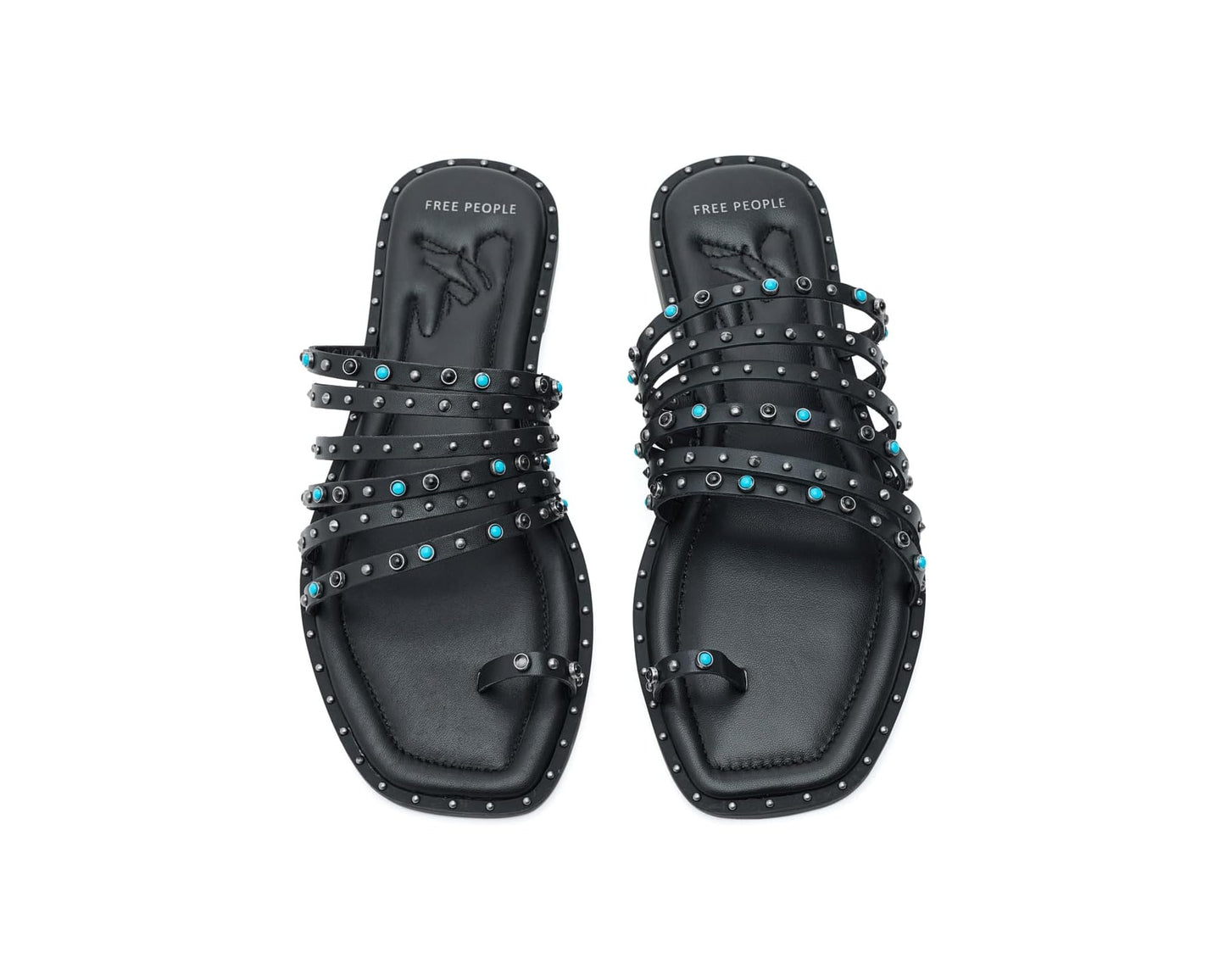 Santa Fe Sandals - Multiple Colors