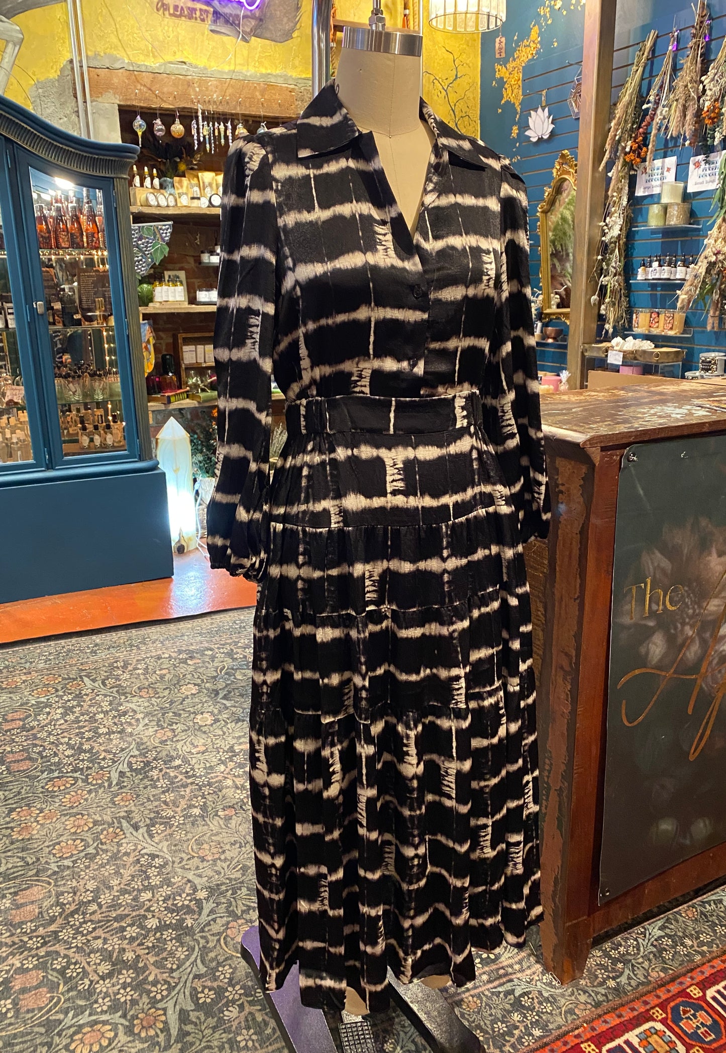 Rigby Dress - Black