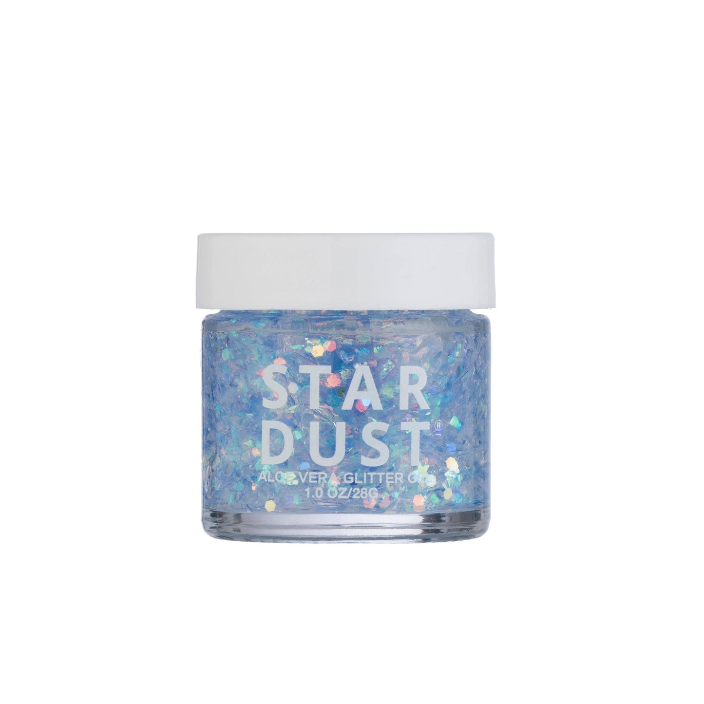 Star Dust Glitter Pot - Moon