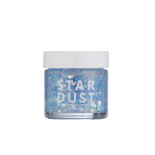 Star Dust Glitter Pot - Moon