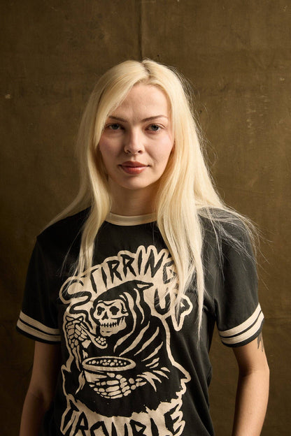 Stirring Up Trouble Tee