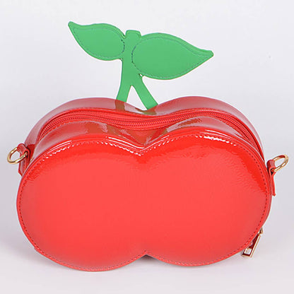 Yummy Cherry Clutch - RED