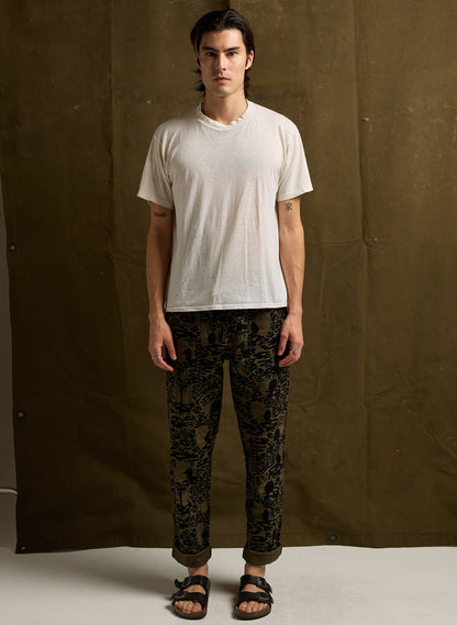 Coffee Camo Pants