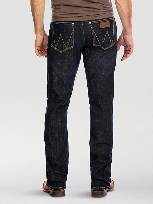 Retro Slim Fit Bootcut Jeans - Dax