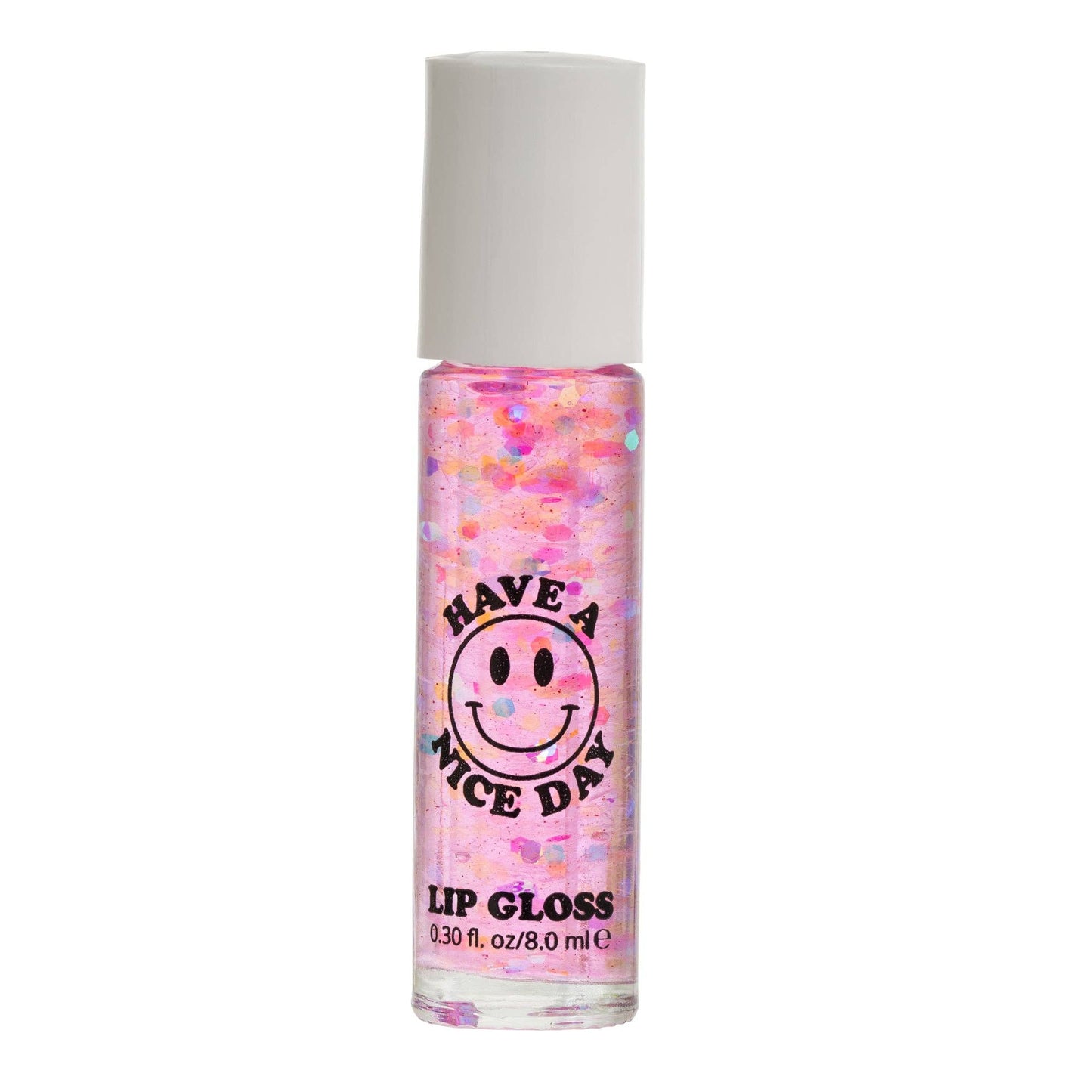 Have A Nice Day Lip Gloss - Pink Watermelon