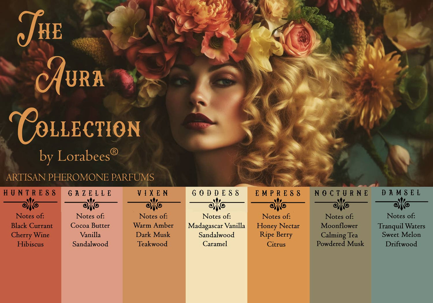 Aura Collection Luxury Bubble Baths - Nocturne
