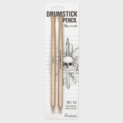 Drumstick Pencils