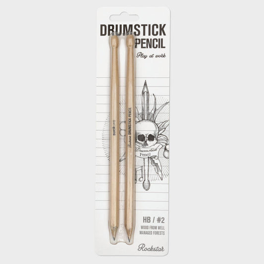 Drumstick Pencils