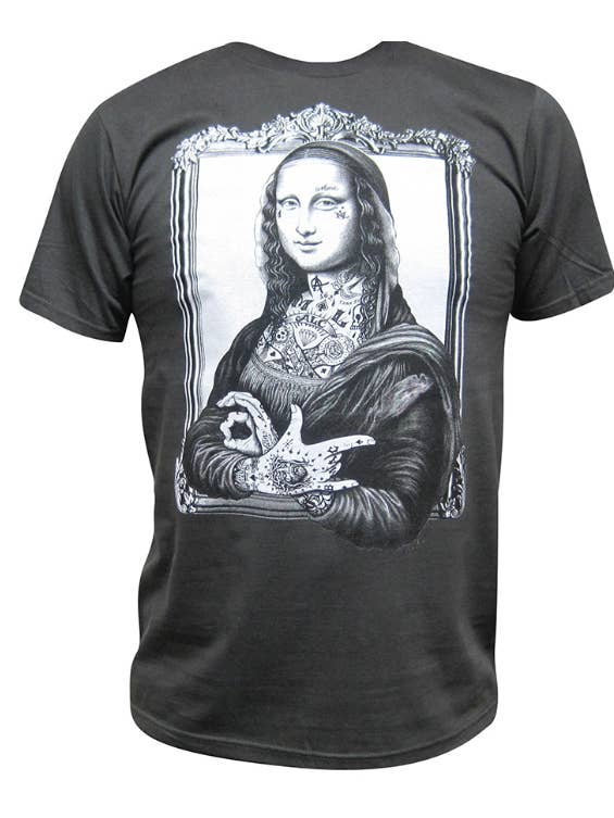 Mona - Men's T-Shirt - La De Da