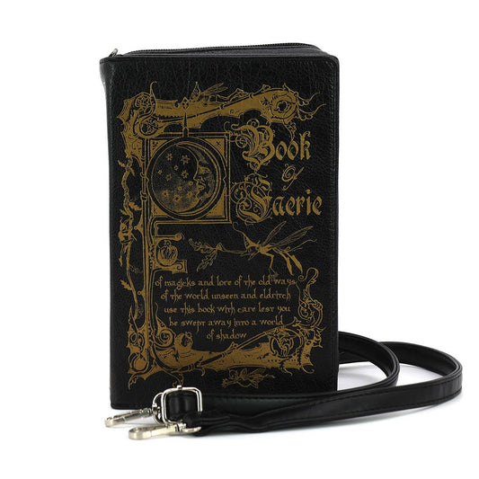 Book of Fairies Clutch/Crossbody