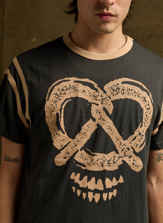 Snack and Destroy Tee
