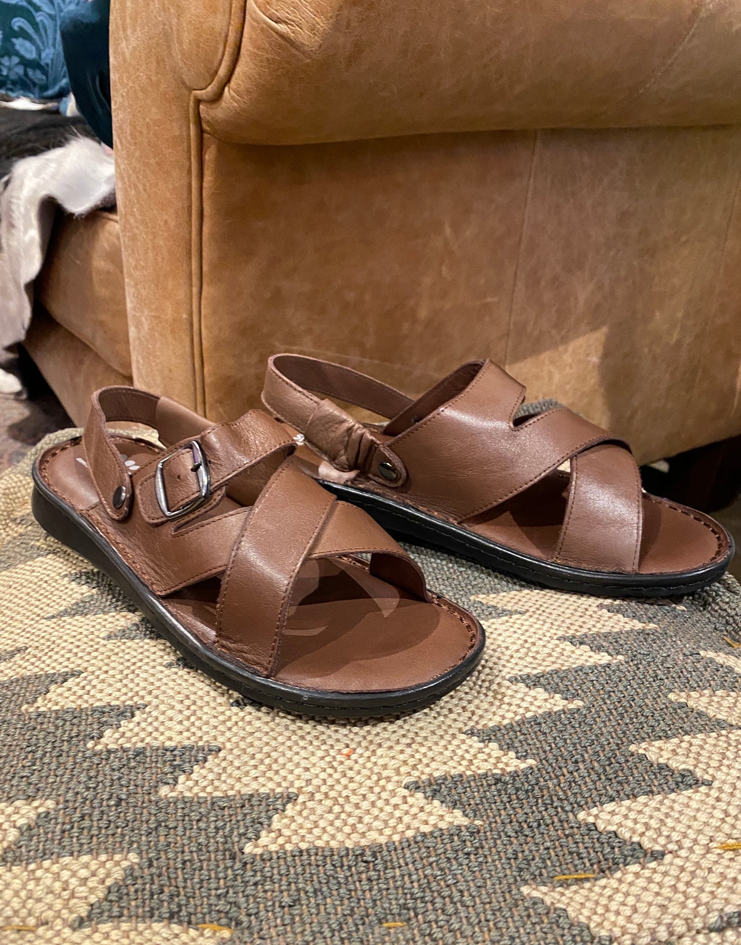 Mens NoFar Sandals