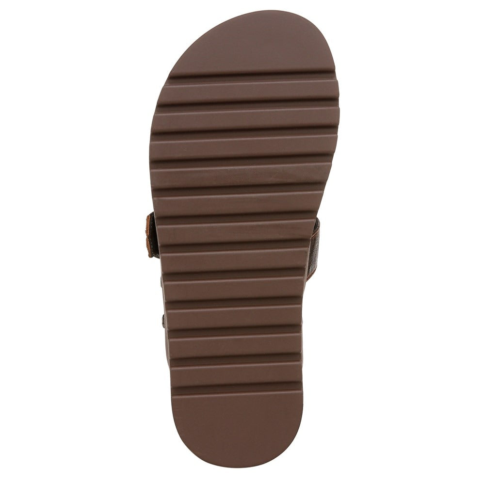 Skylar Clog - Distressed Brown