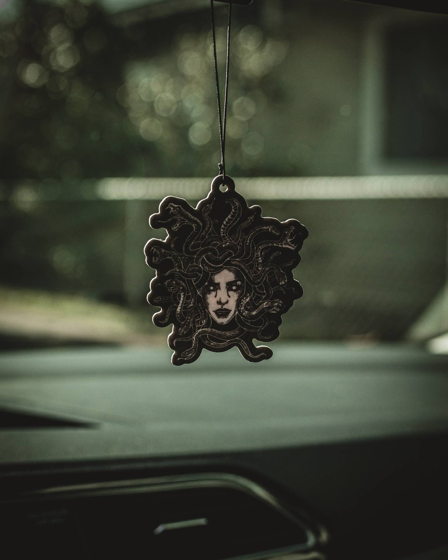 Medusa Air Freshener