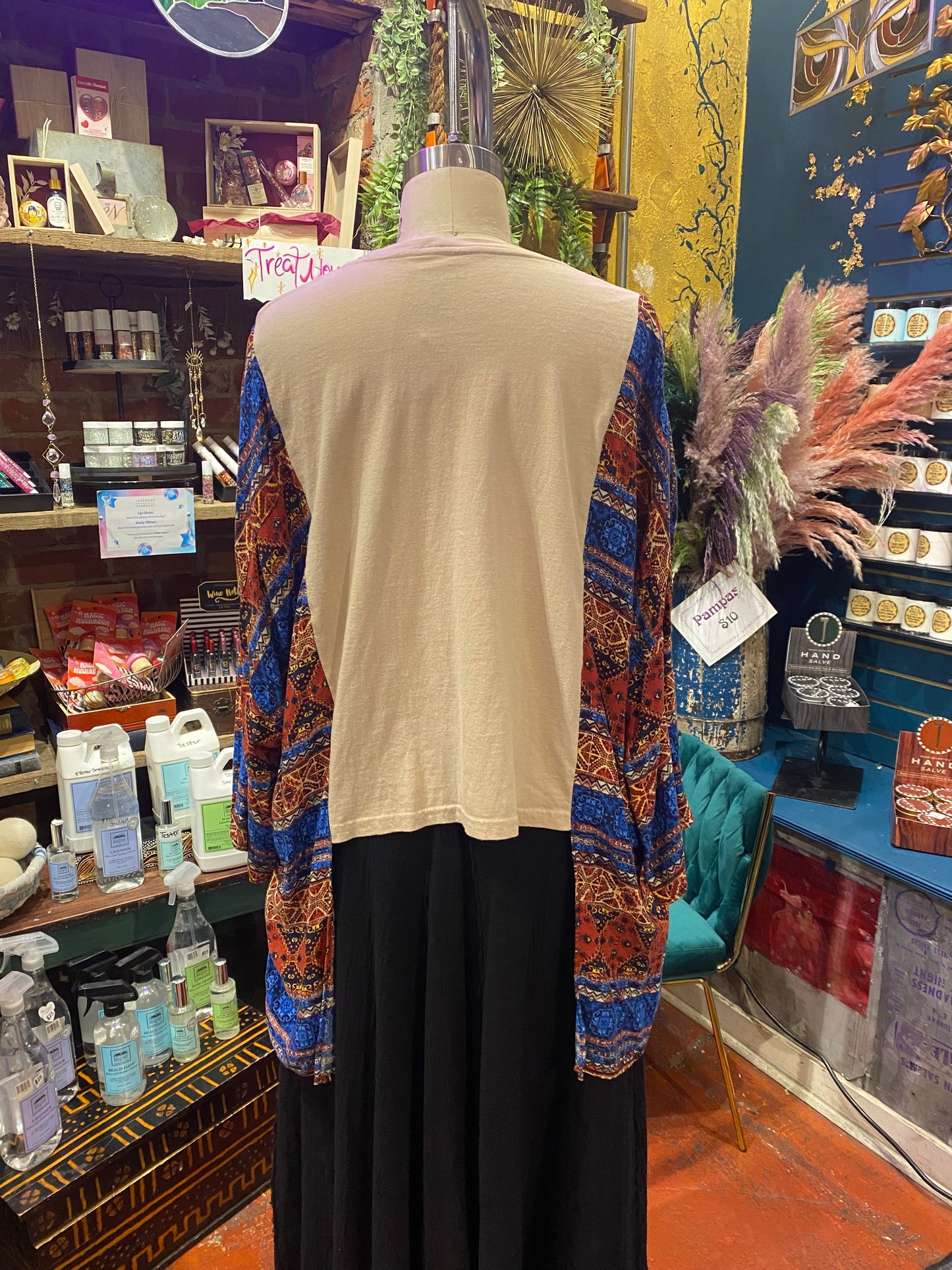 The Doors "Jim Morrison" Poncho/Tunic *#60