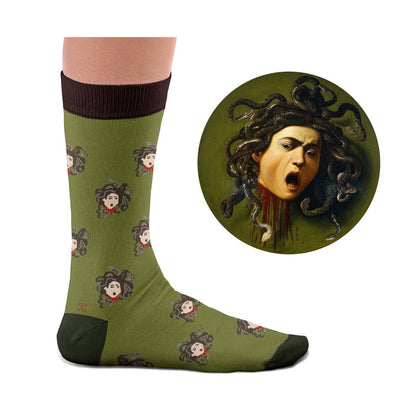 Medusa Socks